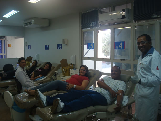 73ª SBEn - Hospital Regional da Ceilândia